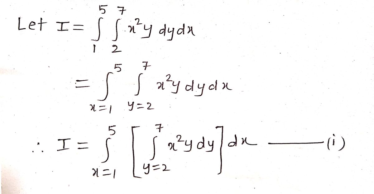 Advanced Math homework question answer, step 1, image 1